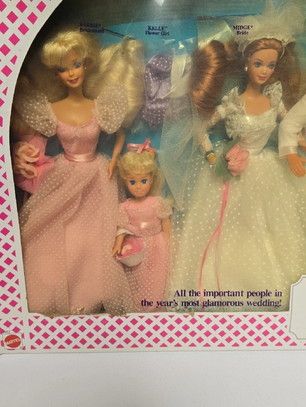Mattel midge wedding